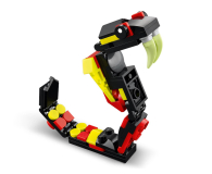LEGO Creator 31159 Dzikie zwierzę: niezwykły pająk - 1284262 - zdjęcie 11